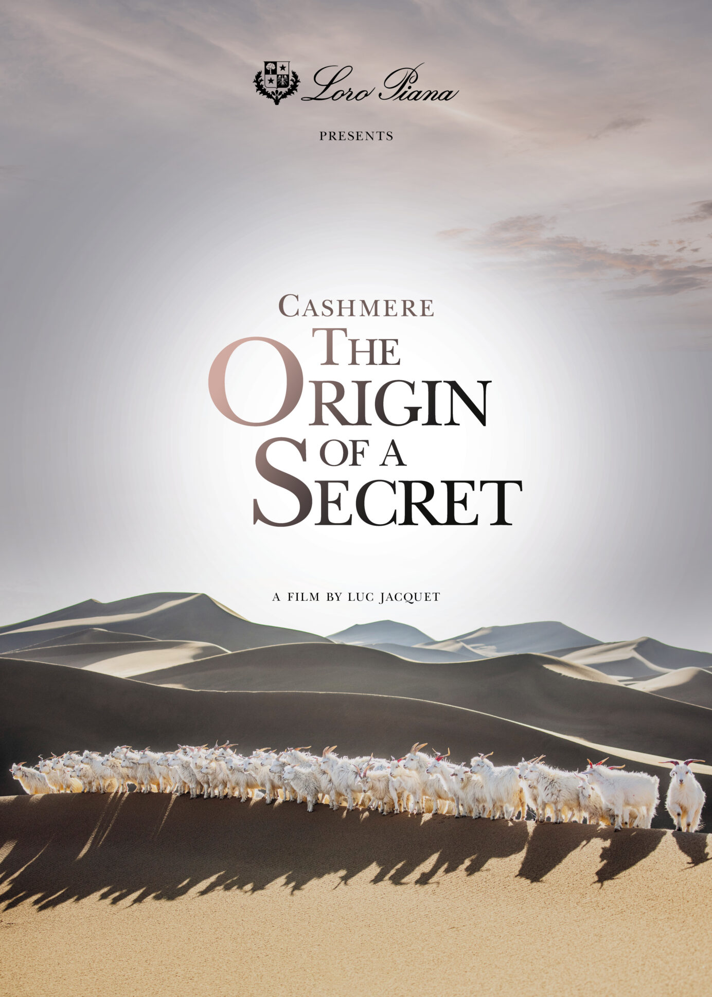 Cashmere - The Origin of a Secret